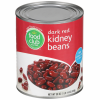 Food Club Dark Red Kidney Beans, 30 oz