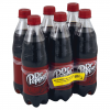 Dr Pepper Soda, 16.9 fl oz, 6 ct