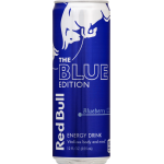 Red Bull The Blue Edition Energy Drink Blueberry, 12 fl oz