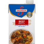 Swanson Beef Broth, 48 oz