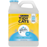Purina Tidy Cats Clear Springs Clumping Litter, 20 lb