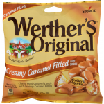 Werther's Original Creamy Caramel Filled Hard Candies, 5.5 oz