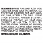 Lance's Captain's Wafers Cream Cheese & Chives Cracker Sandwiches, 11 oz, 8 ct