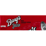 Barq's Red Creme Soda, 12 Fl Oz, 12 Pack, 12 fl oz, 12 pk