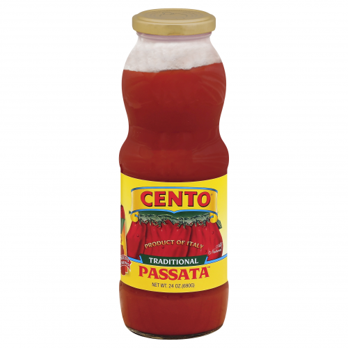 Cento Traditional Passata, 24 oz