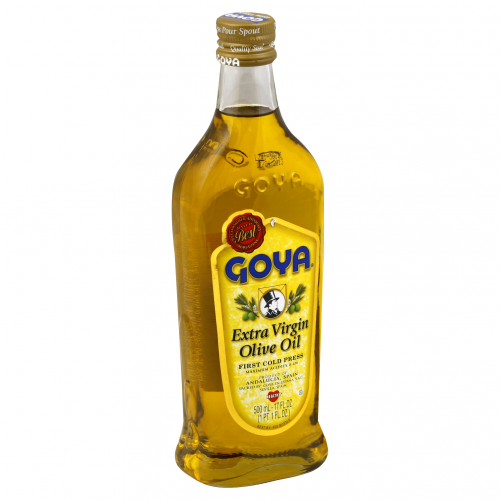 Goya Extra Virgin Olive Oil, 17 fl oz