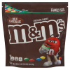 M&M's Family Size Milk Chocolate Candy, 1 ct