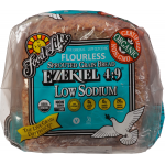 Food For Life Ezekiel 4:9 Low Sodium Sprouted Grain Bread, 24 oz