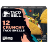 Taco Bell Crunchy Taco Shells, 4.5 oz