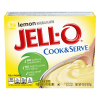 Jell-O Lemon Cook & Serve Pudding & Pie Filling, 4.3 oz