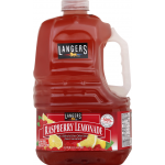 Langers Raspberry Lemonade Juice, 3 l
