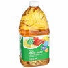 Food Club 100% Apple From Concentrate Juice, 96 fl oz