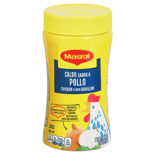 Maggi Chicken Flavor Granulated Bouillon, 7.9 oz