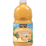 Langers Pineapple Juice 100% Juice, 1/2 gal