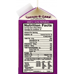 Cream-O-Land Half & Half, one pint