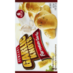 Furlani Parmesan Garlic Garlic Knots, 6 knots