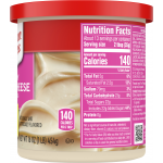 Duncan Hines Creamy Home-style Cream Cheese Premium Frosting, 16 oz