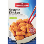 InnovAsian Cuisine Sesame Chicken, 18 oz