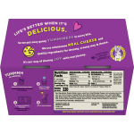 Annie's White Cheddar Macaroni & Cheese, 2.01 oz, 4 ct