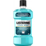 Listerine Antiseptic Cool Mint Mouthwash, 1.0 l
