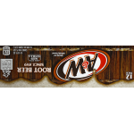 A&W Root Beer, 12 fl oz, 12 ct