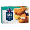 Portside Seafood Wild Caught Crunchy Breaded Whole Fish Fillets, 19 oz, 10 ct
