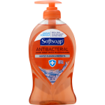 Softsoap with Moisturizers Antibacterial Crisp Clean Hand Soap, 11.25 fl oz