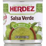 Herdez Mild Salsa Verde, 7 oz