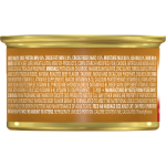 Purina Fancy Feast Gourmet Beef Feast in Roasted Beef Flavor Gravy for Kittens & Adult Cats Cat Food, 3 oz