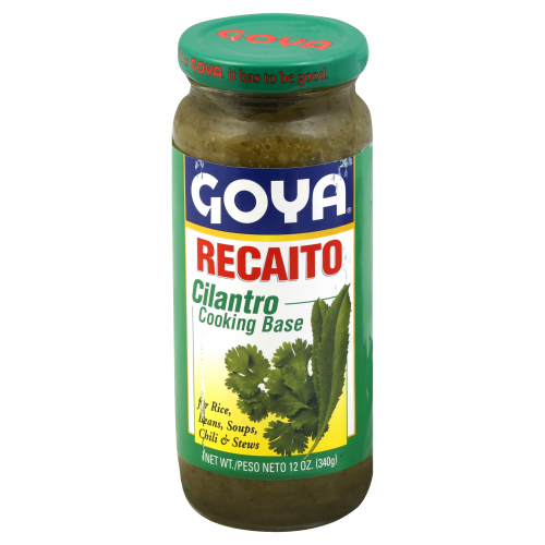 Goya Cilantro Cooking Base, 12 oz