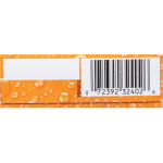 Sunkist Zero Sugar Orange Drink Mix, 6 sticks