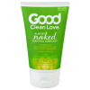 Good Clean Love All Natural Personal Lubricant Almost Naked, 4 oz