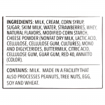 Hudsonville Strawberry Cheesecake Ice Cream, 48 fl oz