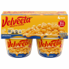 Velveeta Original 4 Pack Shells & Cheese, 2.39 oz, 4 ct