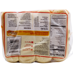 Oroweat Hot Dog Buns, 8 buns