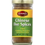 Dynasty Chinese Five Spices, 2 oz