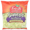 Fresh Express Shreds for Tacos, Sandwiches, and Salads Family Size, 16 oz