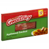 Gwaltney Sliced Applewood Smoked Bacon, 12 oz
