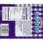 Smucker's Uncrustables Peanut Butter & Grape Jelly Sandwich, 2 oz, 10 ct