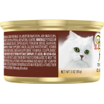 Purina Fancy Feast Gourmet Classic Tender Beef Feast Cat Food, 3 oz