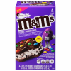 M&M's es Cookies & Cream 4 Pack Cookie Sandwich, 3.5 fl oz, 4 ct