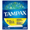 Tampax Cardboard Applicator Regular Unscented Tampons, 20 tampons