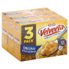 Velveeta Original 3 Pack Shells & Cheese, 12 oz, 3 ct