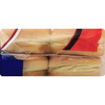 Aunt Millies Honey Stadium Hamburger Buns, 17 oz, 8 ct