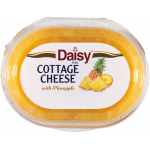 Daisy with Pineapple 4% Milkfat Minimum Cottage Cheese, 6 oz