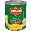 Del Monte Golden Sweet No Salt Added Whole Kernel Corn, 8.75 oz