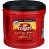 Folgers Ground Medium Classic Roast Coffee, 30.5 oz