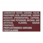 Dr Pepper Zero Sugar 12 Pack Soda, 12 fl oz, 12 ct