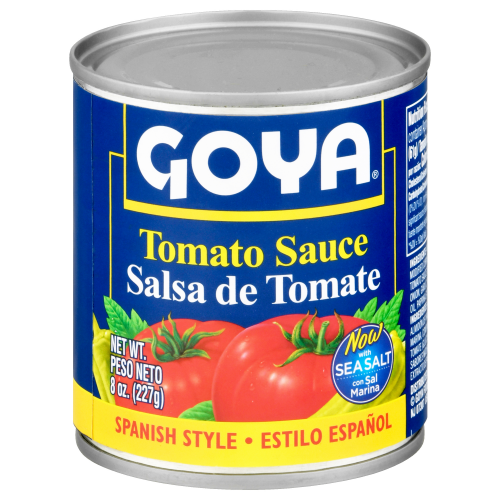 Goya Spanish Style Tomato Sauce, 8 oz