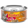 Purina Friskies Prime Filets with Chicken in Gravy Cat Food, 5.5 oz